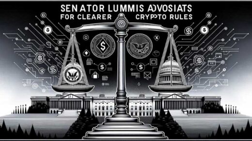SEC Crypto Regulation Challenged by Senator Lummis Stand