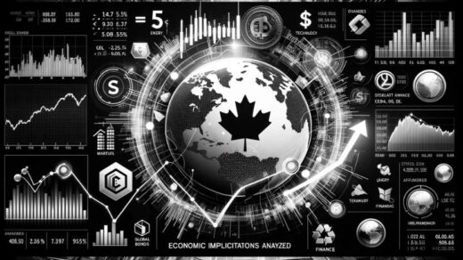 Canadian Stocks Continue to Fall