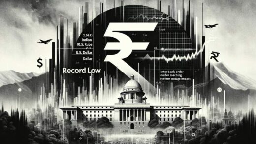 Indian rupee, U.S dollar, interbank order matching system, RBI