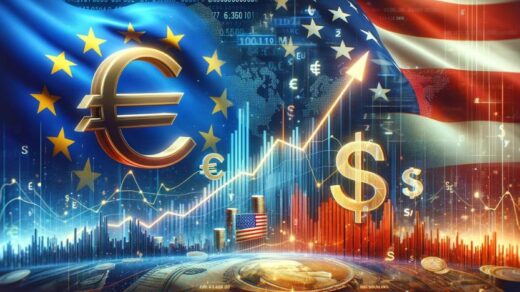 euro dollar US PCE