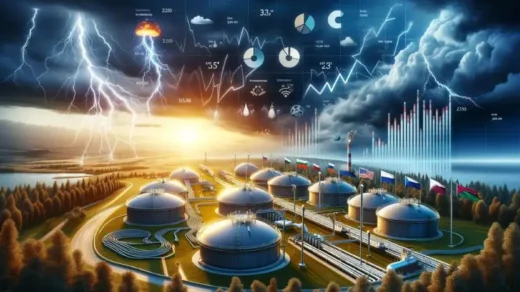 US Natural Gas Analysis - January-15-2024