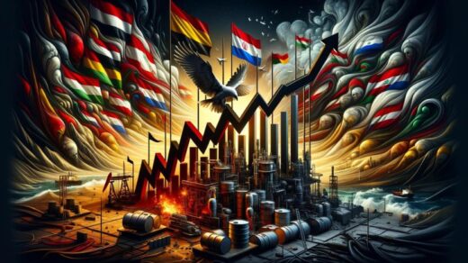 Brent Crude Climbs as Conflicts Intensify