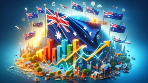 AUDUSD Soars