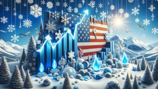 US Natural Gas Futures Increase
