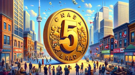 Canada's Central Bank Maintains Rate at 5%