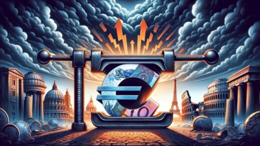 Euro Faces Pressure