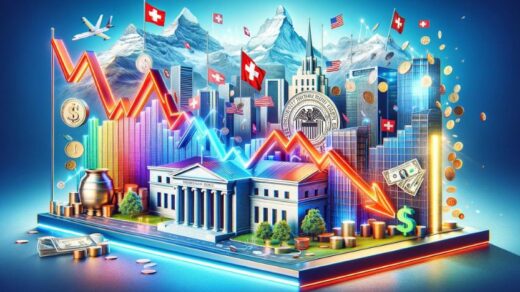Swiss Franc Hits 5-Month Low