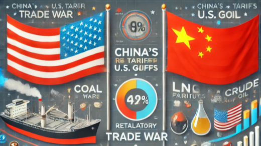 China Retaliates with Targeted Tariffs After U.S. Imposes New Levies