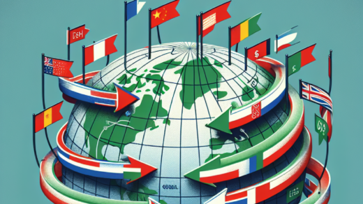 Global Equity Funds Experience Outflows Amid Tariff Concerns