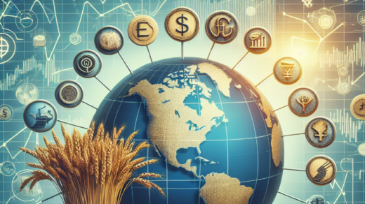 Global Wheat Import Demand Declines Amid Increased Local Production and Economic Challenges