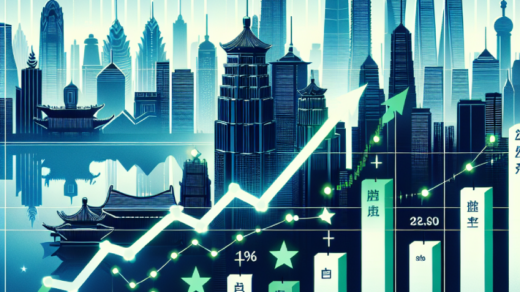 China’s Economic Data Exceeds Forecasts