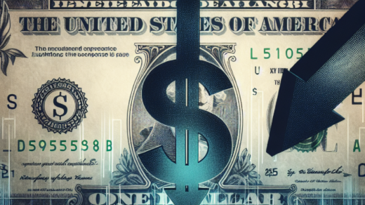 US Dollar Weakens Amid Trade Tensions and Inflation Concerns