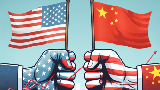Escalation of U.S.-China Trade Tensions with New Tariff Announcements