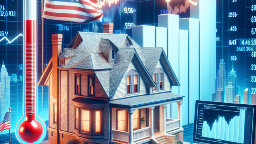 US Housing Market Shows Signs of Cooling Amid Rising Interest Rates