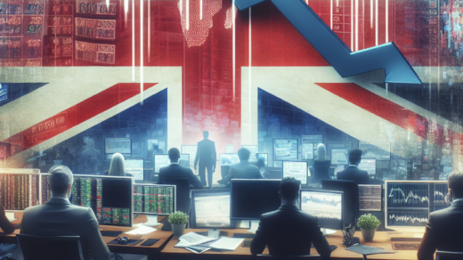 UK Economic Growth Slows Down as Cost-of-Living Crisis Deepens