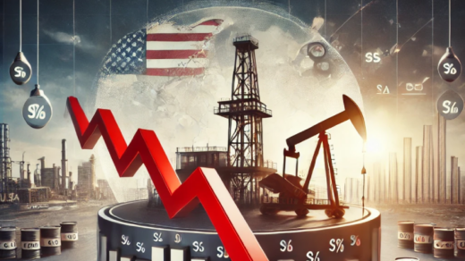 U.S. Crude Oil Prices Decline Nearly 2% as New Tariffs on China Take Effect