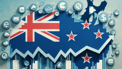New Zealand Central Bank Cuts Interest Rates