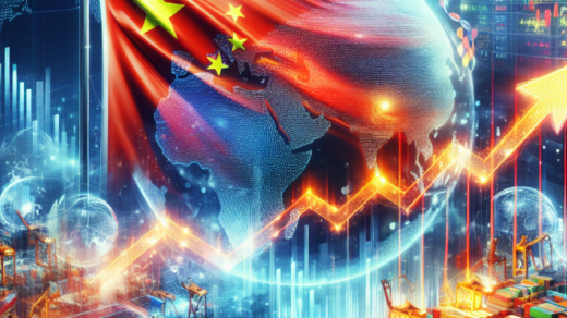 China's Export Growth Surges Amid Global Demand Recovery