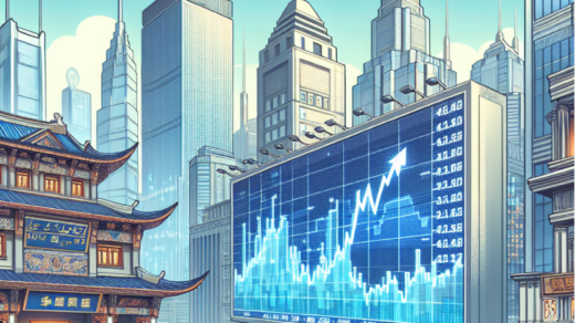 Asian Stock Markets Surge Amid Positive Economic Indicators