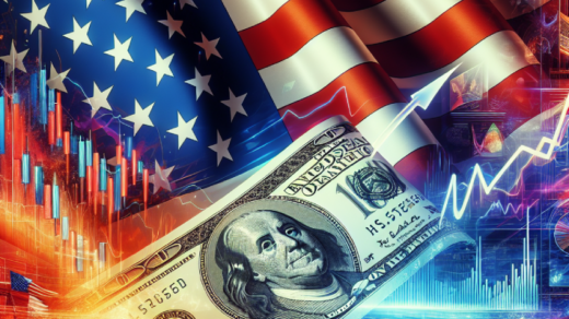 US Dollar Declines Amidst Weak Economic Indicators