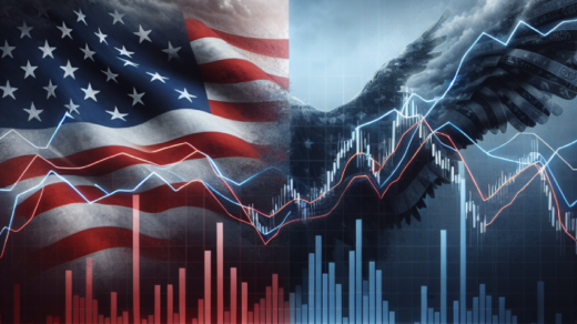 US Economy Shows Signs of Approaching Recession