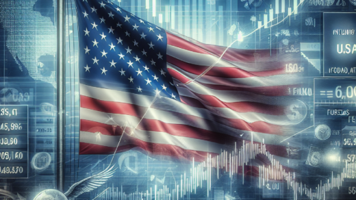 U.S. Economy Enters Transition Period and Dollar Weakens