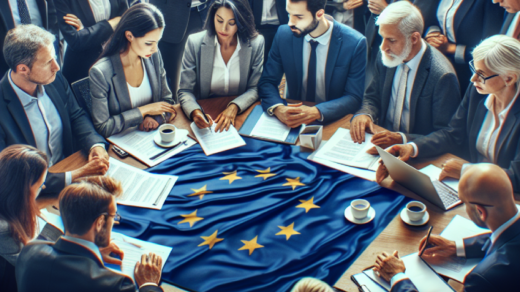 EU Finance Ministers Aim to Reduce Bureaucratic Burden