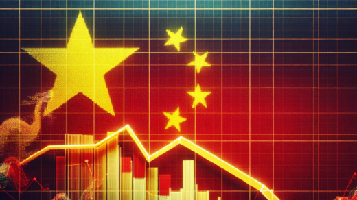 China's New Yuan Loans Decline Sharply