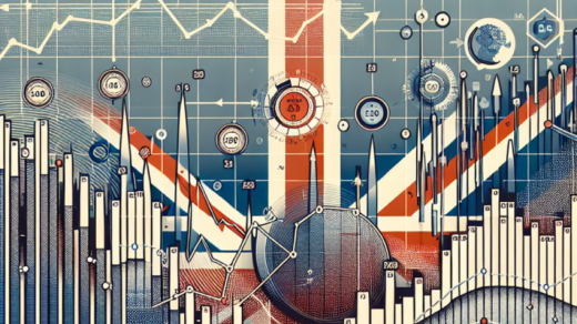 UK GDP Shows Unexpected Shift in Monthly Performance