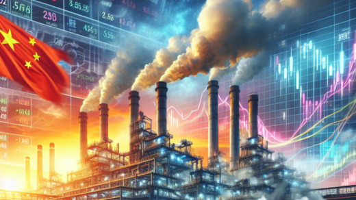China's Industrial Production Surges by 5.9% in Early 2025