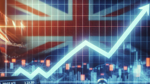 Significant Rise in UK Claimant Count Signals Potential Labor Market Challenges