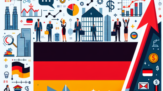 German Business Sentiment Shows Signs of Recovery