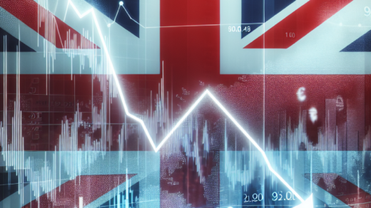 UK Retail Sales Experience Sharp Decline