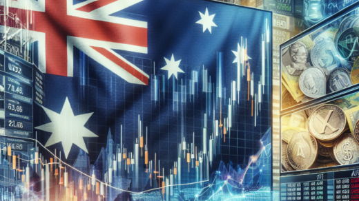 Australian Annual Inflation Rate Eases to 2.4%