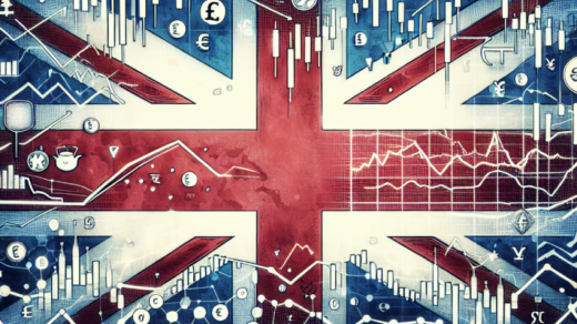 UK Annual Inflation Rate Falls to 2.8%