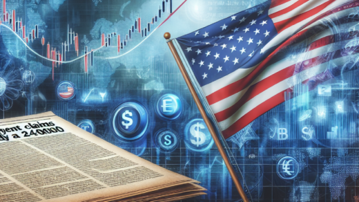 U.S. Unemployment Claims Hold Steady at 224000