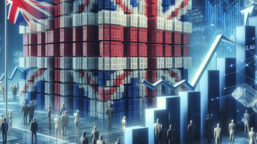 UK Retail Sales Experience Unexpected Growth