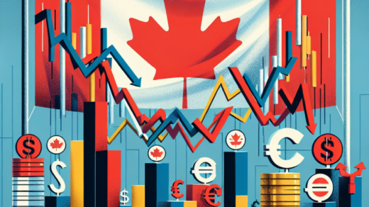 Canadian Economy Shows Mixed Signals with January Growth and February Stagnation