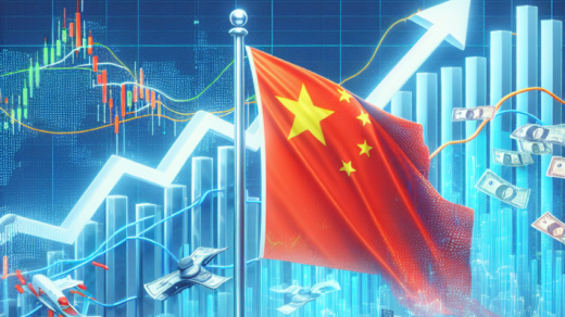 China's Manufacturing PMI Rises to 50.5 in March 2025