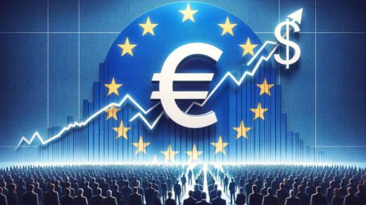 Euro Strengthens Amid Positive Economic Sentiment in Eurozone
