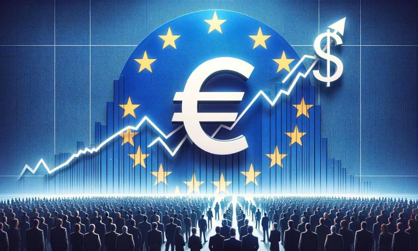 euro-strengthens-amid-positive-economic-sentiment-in-eurozone