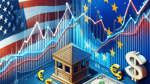 USD Experiences Volatility as Job Reports Show Mixed Signals