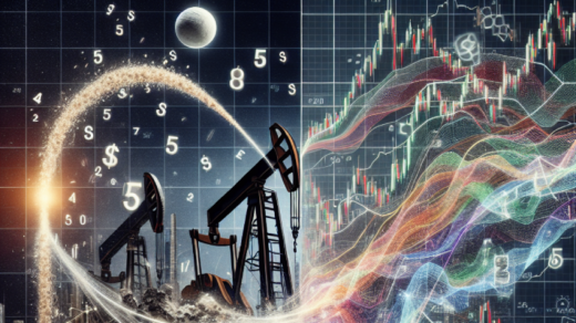 U.S. Crude Oil Inventories Rise Amid Declining Fuel Stocks