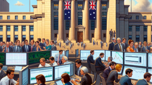 Reserve Bank of Australia Holds Cash Rate Steady at 3.10% Amid Economic Uncertainties