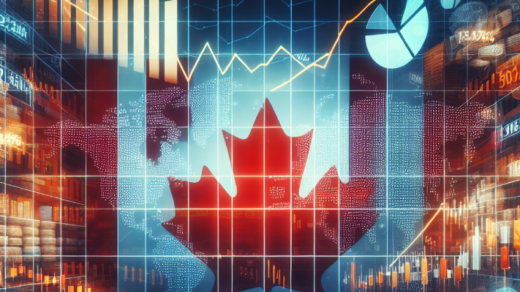 Canada's Wholesale Sales Decrease by 0.3%
