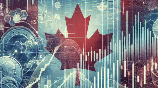 Canada's Monthly Inflation Slows to 0.3% in April 2025