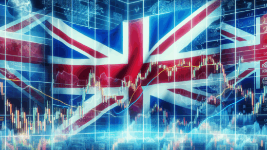 UK Inflation Eases to 2.6% in March, Raising Prospects for Interest Rate Cuts
