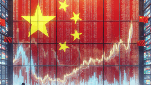 China Maintains 5-Year Loan Prime Rate at 3.6% Amid Global Economic Uncertainties