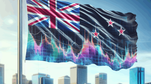 New Zealand's Trade Surplus Reaches NZ$970 Million in March 2025