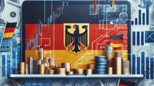 Germany's Flash Manufacturing PMI Falls to 48.0 in April 2025